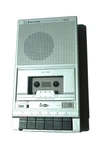 Emerson Cassette Recorder CRC90S. Fixed Price $10.00.