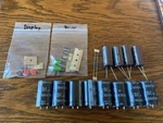 Harman-kardon HK770 Complete Recap Kit High-quality Amplifier Set. Fixed Price $70.00.