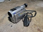 Panasonic PV-DV900D Minidv Camcorder Palmsight 300X Tested. Fixed Price $74.99.