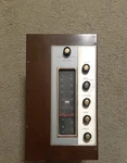 Vintage 1962 Magnavox Tube Tuner From Console Stereo & Mpx Decoder. Fixed Price $30.00.