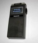 Vintage Panasonic Microcassette Recorder Model RN-163 Needs New Drive Belt. Fixed Price $11.99.