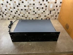 Marantz PMD500 Double Professional Cassette Recorder Deck. Fixed Price $169.62.