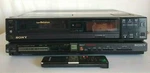 Sony SL-HFR70 Super Betamax And HFP200 Stereocast Hi Fi Processor In Orig Boxes. Fixed Price $729.97.
