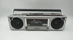 Quasar GX-3614 Fm-am-fm Stereo Radio Cassette Recorder Tested & Working. Fixed Price $75.00.