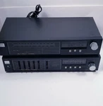 Fisher CA38-R Integrated Stereo Amplifier & Am/fm Tuner FM-38. Fixed Price $57.96.