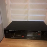 Vintage Hi-fi Cassette Deck Nikko ND-550 Made Japan Tested For Parts. Fixed Price $51.70.