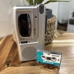 Panasonic RN-405 Microcassette Voice Recorder Blank Tape Tested. Fixed Price $42.70.
