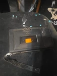 Vintage Sony Japan TC-44 Cassette Recorder W/ Case Not Working Parts Only. Fixed Price $30.00.