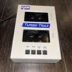 Vintage Gem Turbo Trax LC60126 High Speed Cassette Duplicator Copier Untested. Fixed Price $75.00.