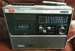 Vintage Aiwa Cassette Radio Recorder (TPR-210) Very Rare & Hard To Find (japan). Fixed Price $200.00.