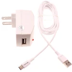 Home Charger 6FT Long Usb-c Cable Wall Power Adapter Type-c For Cell Phones. Fixed Price $16.14.