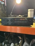 Nakamichi TA-2A High-definition Tuner Amplifier *for Parts Repair*. Fixed Price $130.95.