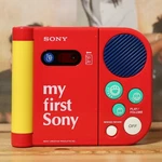 Sony My First TPM-8000 Portable Cassette Player Fully Serviced & Working. Fixed Price $159.90.