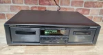 Onkyo TA-RW414 Stereo Cassette Deck No Remote. Fixed Price $89.95.