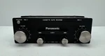 Panasonic Car Cassette Player Model CX-7100EU Auto Reverse Works!. Fixed Price $150.00.