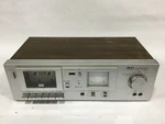 Akai CS-M01A Single Stereo Cassette Deck Tested Working. Fixed Price $80.96.