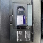 Panasonic VW-TCA7E Svhs Cassette Adaptor No Sleeve (vhs-c Vhs) Tested. Fixed Price $49.95.