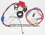 Electronic Ignition Kit For 1966-80 Datsun/nissan 4-CYLINDER Hitachi 3HIT4U1. Fixed Price $99.95.