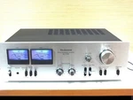 Mint! Technics SU-7300 Integrated Amplifier Silver Tested Working Vintage Japan. Fixed Price $368.00.