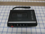 Realistic MINISETTE-18 Compact Cassette Recorder W/ Box, Manual Accessories Vtg. Fixed Price $20.00.