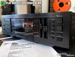 Nakamichi RX-202 Cassete Deck Uni-direct Auto-reverse Serviced + 30-DAY Warranty. Fixed Price $780.00.