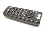 Sony Remote Control HCD-GX25 HCD-GX40 MHC-GX20 MHC-GX25 MHC-GX40 MHC-RG20. Fixed Price $35.00.