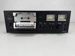 Sansui SC-1110 Stereo Cassette Deck With Manual. Fixed Price $336.00.