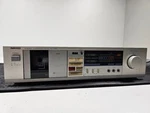 Used Nikko ND-550 Stereo Cassette Deck Working Scratches No Original Packaging. Fixed Price $78.28.