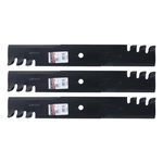 Rotary 13811 Mower Blades For Dixie Chopper 30227-60 60" Deck. Fixed Price $96.99.