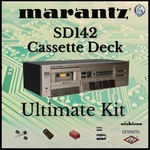 Marantz SD142 Cassette Deck Ultimate Upgrade Kit Genuine Parts Restoration. Fixed Price $89.95.