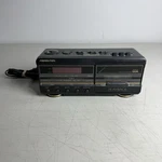 Sounddesign Model No. 3827 Blk Am/fm Radio And Cassette Player.. Fixed Price $24.99.
