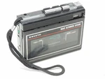 Vintage Sanyo Cassette Tape Recorder Model No. M1130 - Needs To Be Fixed. Fixed Price $29.95.