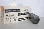 Marantz MA500U Monoblock Stereo Thx Amplifier Nice Tested Working Condition. Fixed Price $159.99.