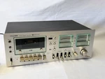 Onkyo TA-630D Stereo Cassette Tape Deck Silver Face Japan Hifi Vintage C.1970S. Fixed Price $169.99.