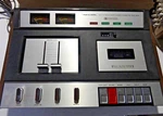 Vintage Realistic SCT-9 Solid State Stereo Cassette Deck Good For Restoration. Fixed Price $39.95.