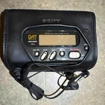 Sony TCD-D8 Dat Walkman Portable Recorder Player Digital W/earphone Fully Works. Fixed Price $788.81.