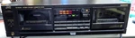 Jvc TD-W444 Stereo Double Cassette Deck Tested!. Fixed Price $79.00.