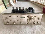 Vintage Hh Scott Stereomaster 340 Tube Receiver. Fixed Price $799.99.