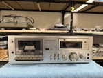 Technics RS-M30 Vintage Cassette Tape Deck From Japan. Fixed Price $125.00.