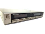 Technics ST-5L Synthesizer Fm/mw/lw Stereo Digital Tuner High End Vintage 1982. Fixed Price $146.50.