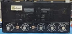 Vintage Bogen CHA-33, 33-WATT Dual Rectifier, Amplifier Fully Tested, New Tubes. Fixed Price $349.99.