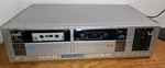 Vintage Jvc KD-W5 Stereo Double Cassette Deck W/pitch. Tested & Works. Fixed Price $50.00.
