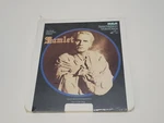 Ced Selectavision Video Disc - Hamlet Black And White New Factory Sealed. Fixed Price $19.57.