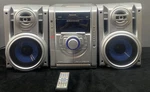 Panasonic SA-AK630 5 Disc Changer Cd Player Cassette Not Working Read Details. Fixed Price $90.67.