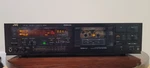 Jvc KD-V6 Stereo Cassette Deck, Sahead. Tested, Works Great.. Fixed Price $169.00.