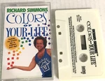 Richard Simmons Colors Of Your Life Cassette Tape Ships Same Day With Tracking. Fixed Price $8.09.