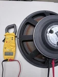 Jbl Jpl 15" 16OHM Woofer Midrange Pro Audio Speaker Similar To 2226HPL. Fixed Price $199.00.