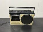 Vintage Realistic CTR-78 Am/fm Cassette Recorder Radio Shack 1977 Tested Working. Fixed Price $86.40.