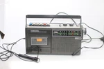 Vintage Toshiba RT-520F Fm Am Cassette Recorder Boombox Japan W/mic. Fixed Price $85.00.