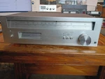 Vintage Sharp ST-1144 Am/fm Stereo Tuner Silver Face Hi-fi Component Works Great. Fixed Price $42.00.